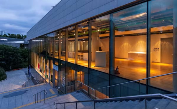Structural Glazing & Glass Facade Systems — 11